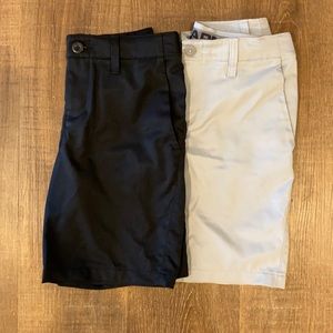 Lot of two Under Armour Match Play Shorts